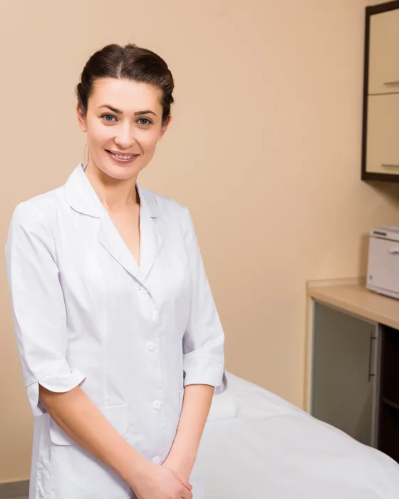Elena, senior therapist at Amara Spa