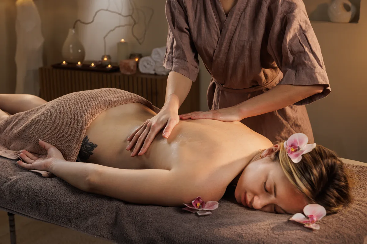 Full body massage